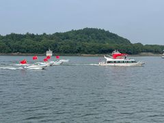 -天目湖山水园