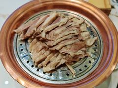 -十二毡房蒙餐·蒙古包