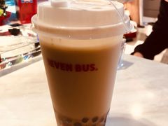 -Sevenbus一家奶茶店(侨荣城店)