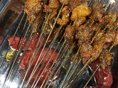 -碎怂烤肉(钟楼柳巷店)