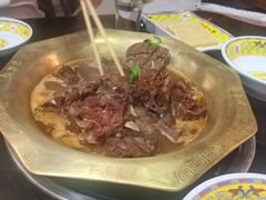 -芦月轩羊蝎子(劲松店)