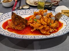 松鼠桂鱼-赛德大酒店(邗江中路店)