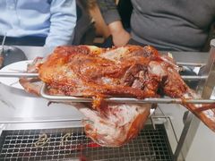 -张记烤羊腿(北花园店)