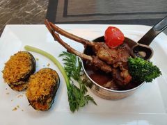 -漢咖啡·全服务式自助晚餐(武汉洲际酒店)