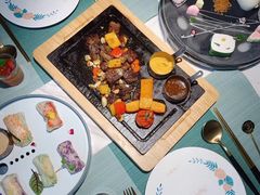 -蜜桃花开·中西融合菜E&W(南长街店)