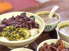 -旺泉餐饮店·清真牛肉面馆