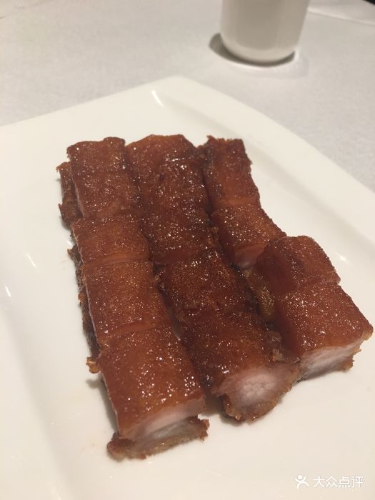 炳胜品味(天河店)秘制脆皮叉烧图片 - 第8张