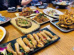-峨眉烧烤(宝龙广场店)