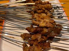 -四禧精酿铜锅涮肉·烧烤工场(大明湖店)