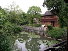 -西溪国家湿地公园