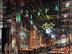 大堂-1886德国汽车餐厅(外滩十六铺码头店)