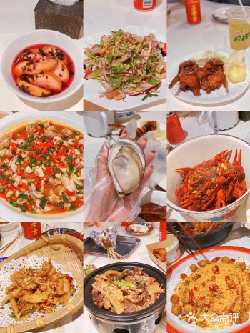 无需排队，把文和友的食物尝了个遍