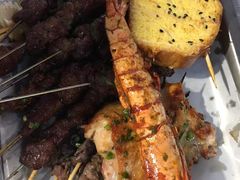 -串小白烧烤(金沙洲店)