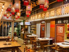 -旧街市鲜货老火锅(大光路店)