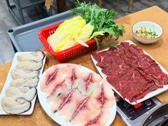 -濠轩阁特色生蚝火锅(水湾路店)