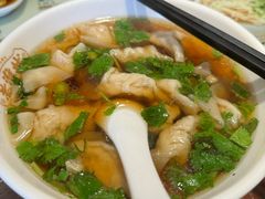 -老淮城·长鱼面(河下古镇店)