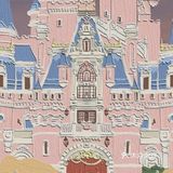 小清新油画
