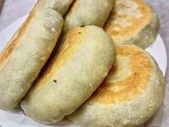 茴香鸡蛋盒子-玉华台饭庄·淮扬菜·烤鸭(望京店)