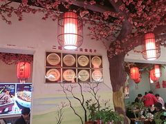 -二姐家三个拿手菜·北塘海鲜·大馅锅贴王(成林道店)