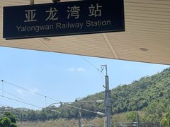 -亚龙湾站