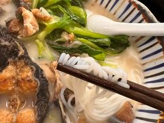 -鲜越鲜鱼粉(财富购物中心店)
