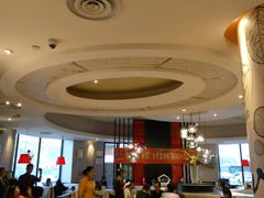 大堂-必胜客(湘隆店)