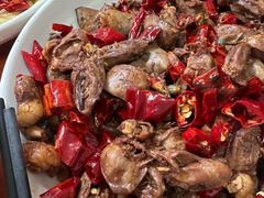 -如意香辣鸡架(总店)