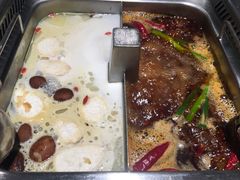 -海底捞火锅(万象城店)