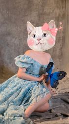 -米莱摄影写真(五大道别墅店)