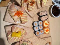 -万岁寿司(万国店)