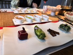 -鲤院·新中式美学·庭院餐厅(夫子庙店)