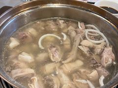 -烹然四季椰子鸡火锅(团结湖总店)