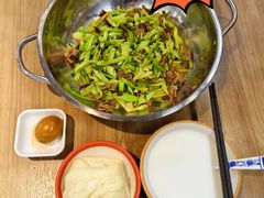 -兰州陈记牛肉面 ·烧烤· 铜锅涮肉(万达店)