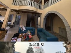 -大连罗马假日酒店温泉