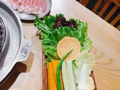 -姜虎东白丁烤肉(虹桥天地店)