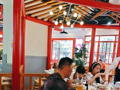 -蛙一刀·麻椒鱼火锅(金仙桥店)