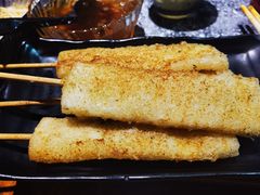 烤年糕-串亿88烧烤·羊腿·羊蝎子(板泉路店)
