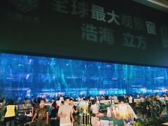 -成都浩海立方海洋公园