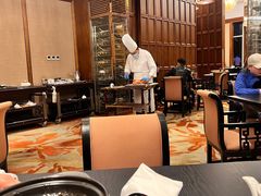 大堂-彩丰楼中餐厅·早茶·点心·粤菜(海口华彩洲际酒店)