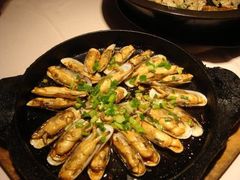 铁板蛏子-外婆家(杭州马塍店·杭帮菜名店)