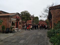 -晋江五店市传统文化旅游区