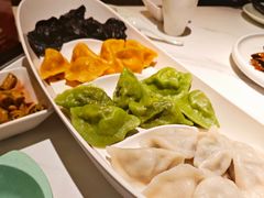 -船歌·鱼水饺青岛菜(太阳宫凯德MALL店)