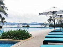 -JW万豪厨房餐厅·滨海草坪烧烤·海鲜·海景(三亚绿发山海天JW万豪酒店)