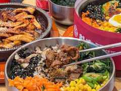-朴大叔拌饭(广州花城汇店)