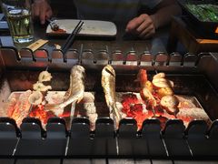 -很久以前羊肉串(昌里路三钢里店)