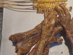 -松林烧烤·慧忠北里216小野串