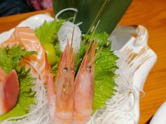 刺身拼盘-有喜屋·烧鸟·居酒屋(三钢里店)