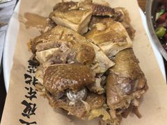 -圣夜东北菜烧烤·夜宵·小龙虾(胥江路店)