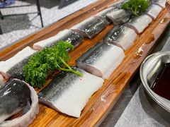 滋补炭烤活鳗-本炙炭烤·蒲烧活鳗料理店(金沙洲店)