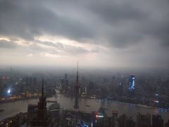 -上海环球金融中心云端足球盛典